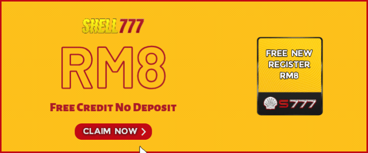 Shell777 Promotion Banner Shell777 Promotion Banner