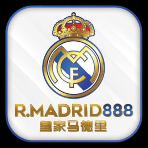 Realmadrid888 - Logo - shell777m
