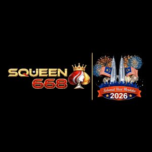 Squeen668 - Logo - shell777m