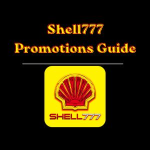 Shell777 Promotions Guide – Bonuses and Rewards for Members - Logo - shell777m