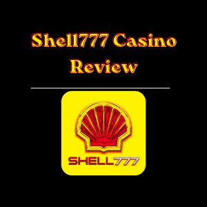 Shell777 Casino Review Malaysia – Games, Bonuses & Features - Logo - shell777m